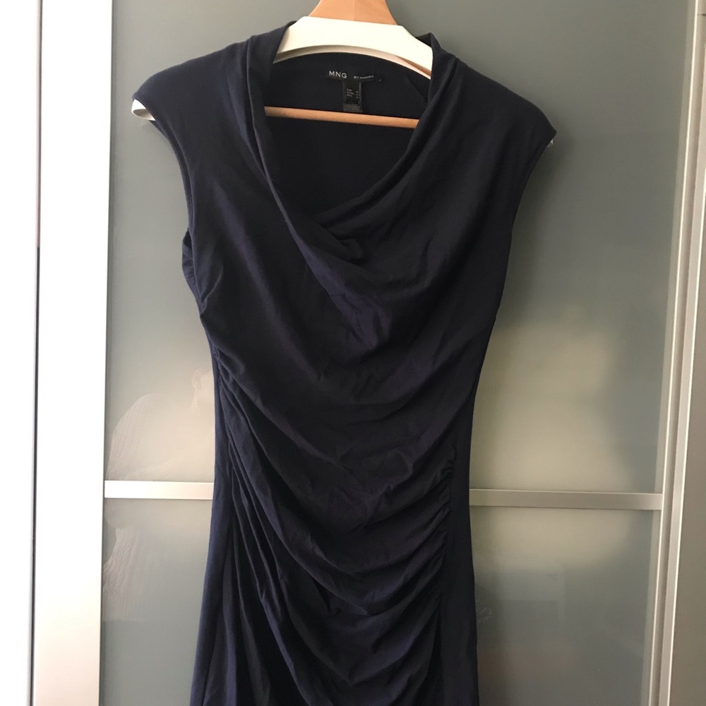 MANGO dress